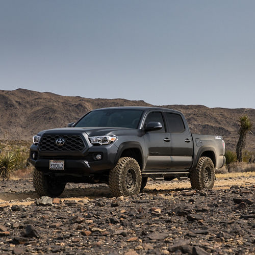 2016 Toyota Tacoma