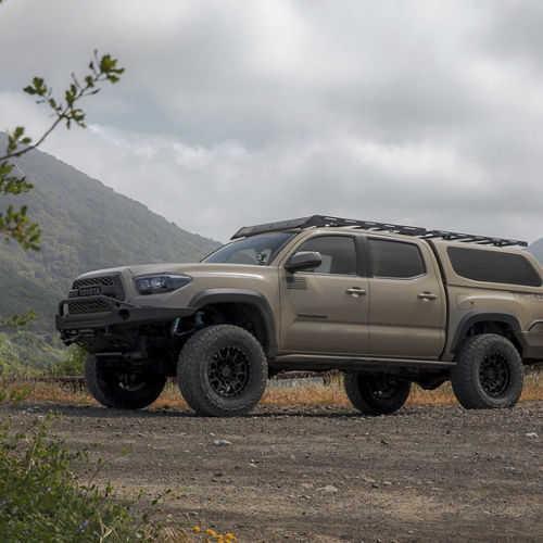 2017 Toyota Tacoma