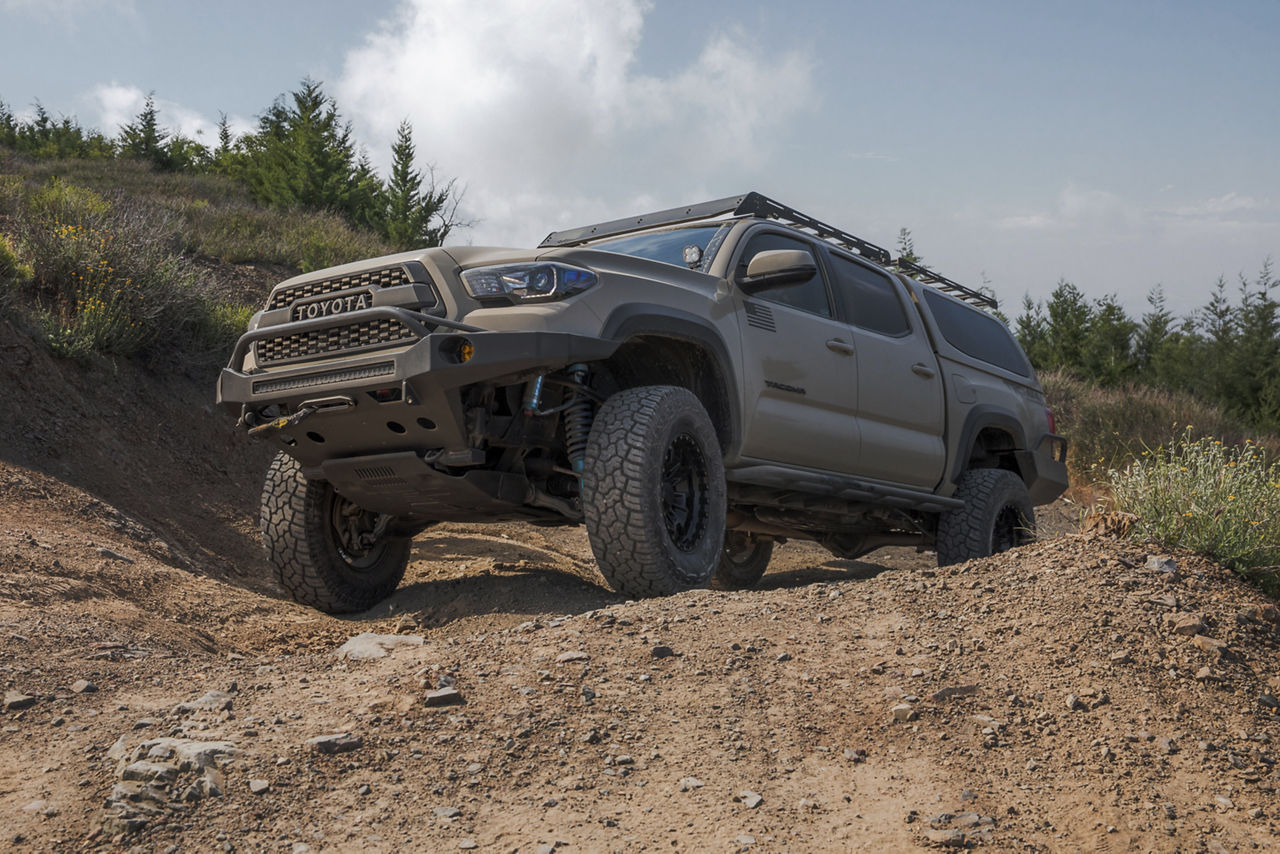 2017 Toyota Tacoma