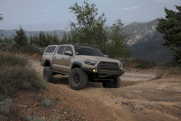 2017 Toyota Tacoma