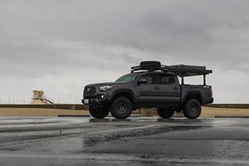 2017 Toyota Tacoma 4x4 Offroad