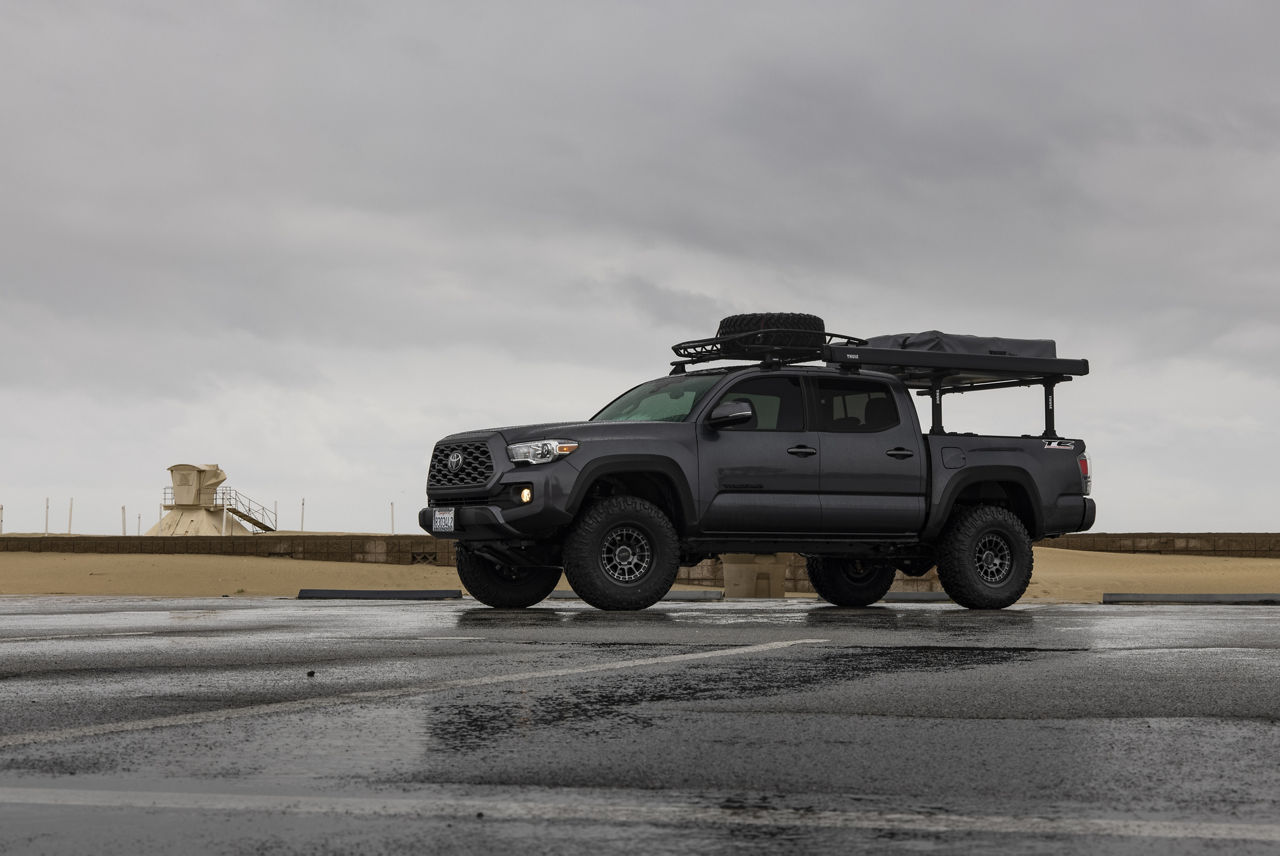 2017 Toyota Tacoma 4x4 Offroad