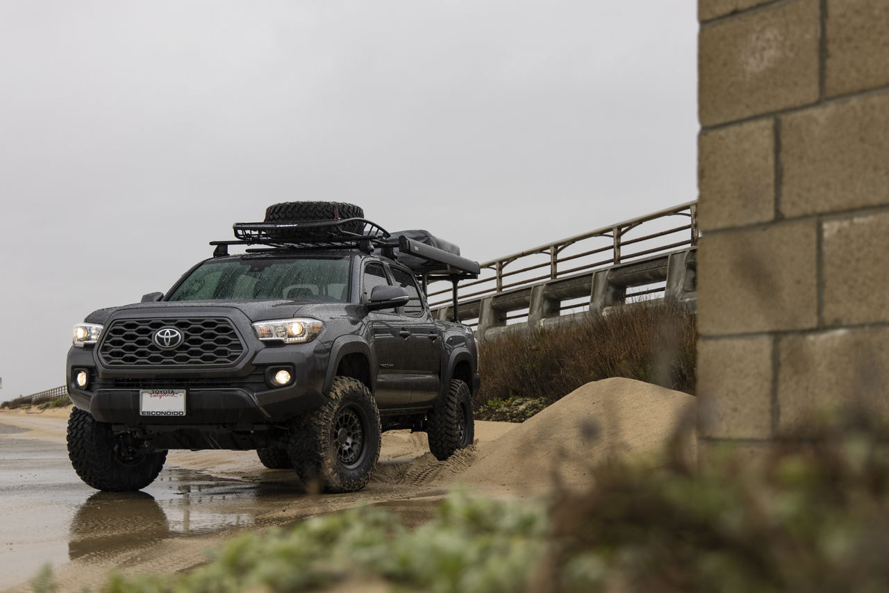 2017 Toyota Tacoma 4x4 Offroad