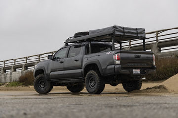 2017 Toyota Tacoma 4x4 Offroad