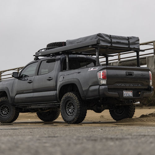 2017 Toyota Tacoma 4x4 Offroad