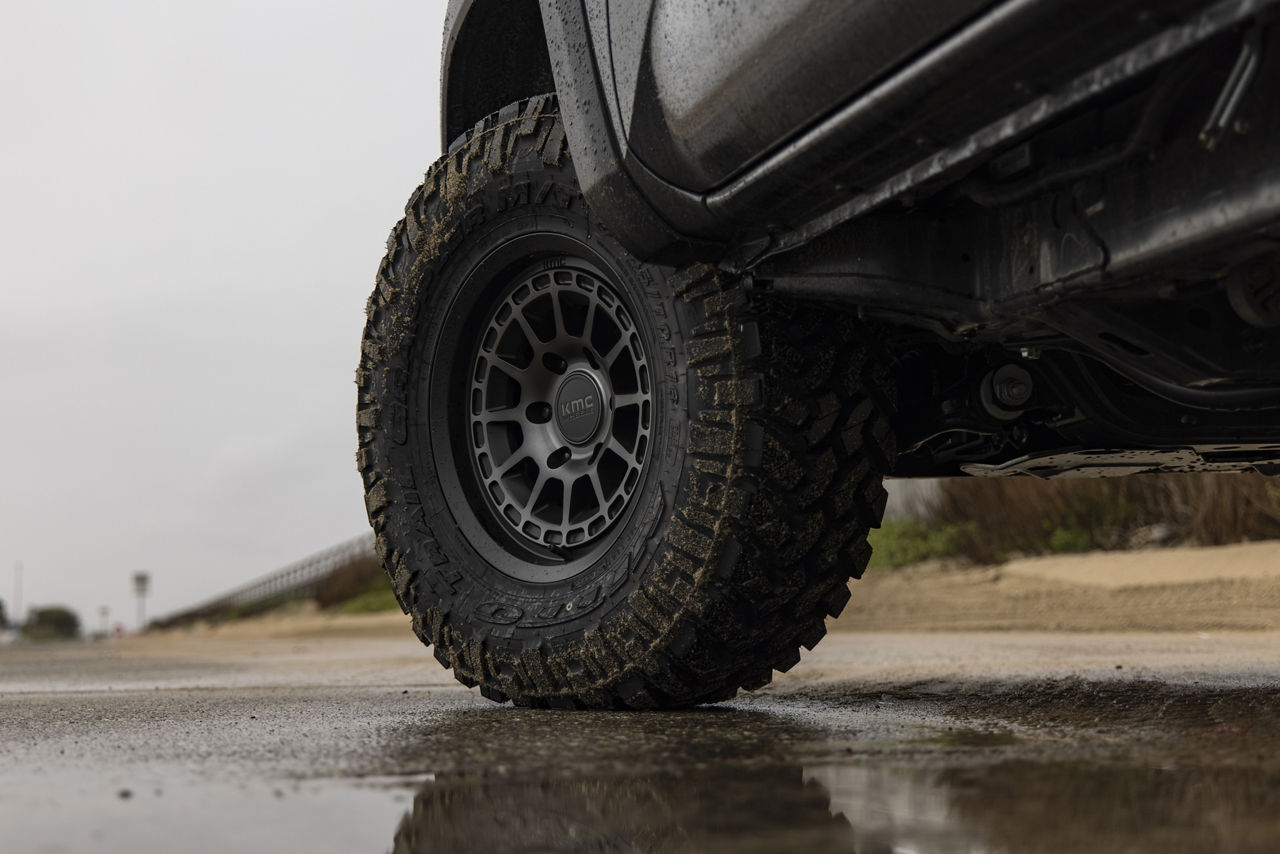 2017 Toyota Tacoma 4x4 Offroad