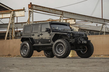 2014 Jeep Wrangler