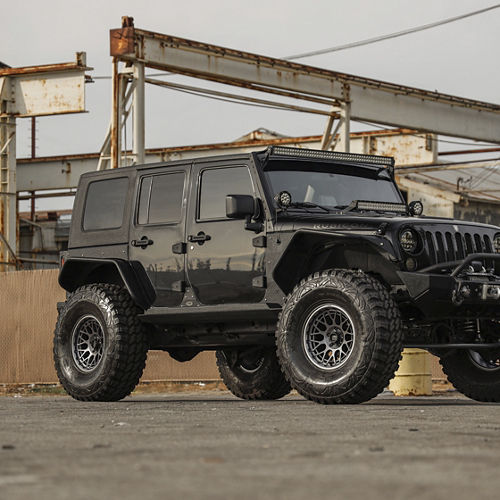 2014 Jeep Wrangler