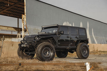 2014 Jeep Wrangler