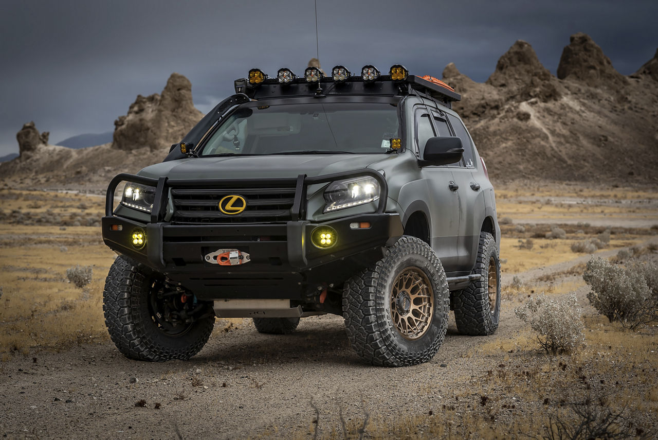 2018 Lexus GX460