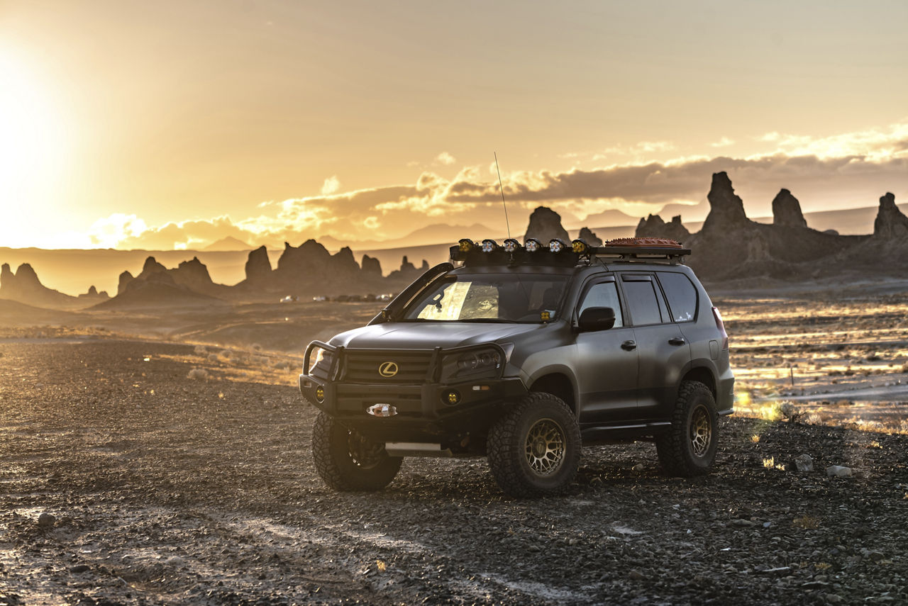 2018 Lexus GX460