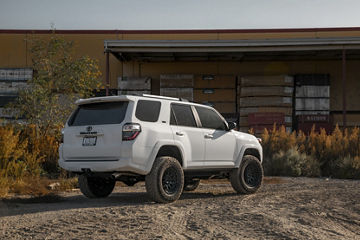 2020 Toyota 4Runner