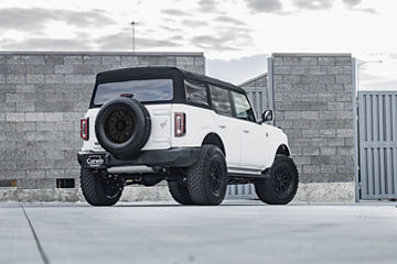 2021 Ford Bronco  Outer Banks