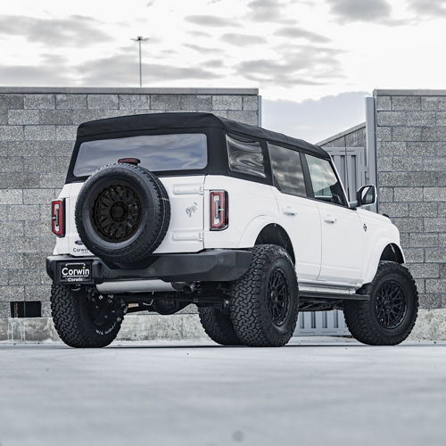 2021 Ford Bronco  Outer Banks