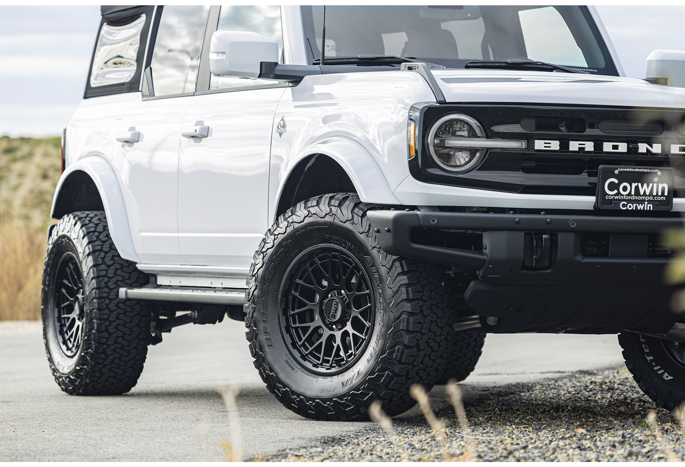 2021 Ford Bronco  Outer Banks
