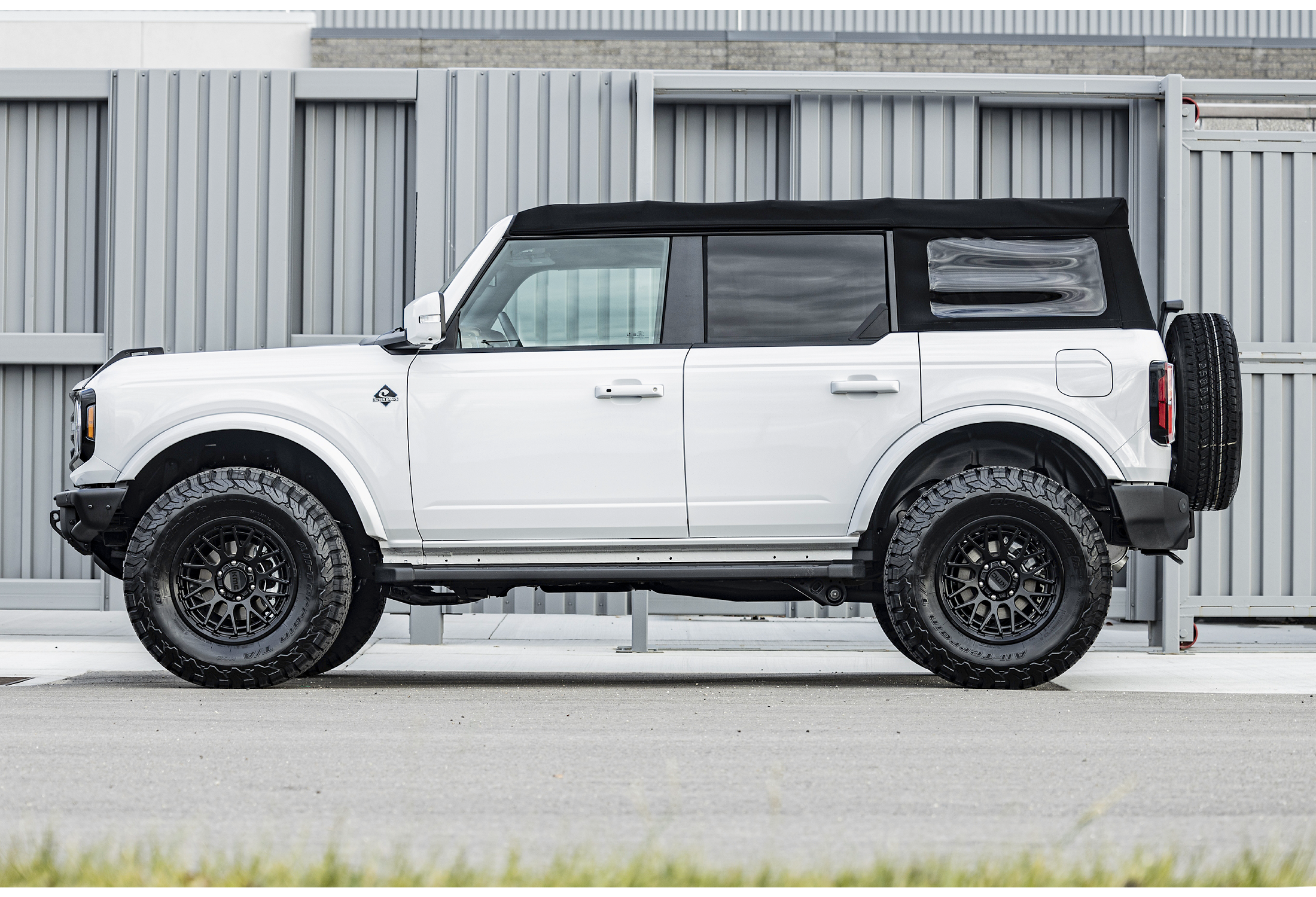 2021 Ford Bronco  Outer Banks