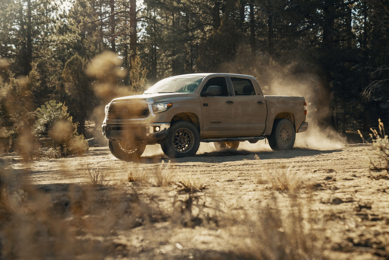 2018 Toyota Tundra