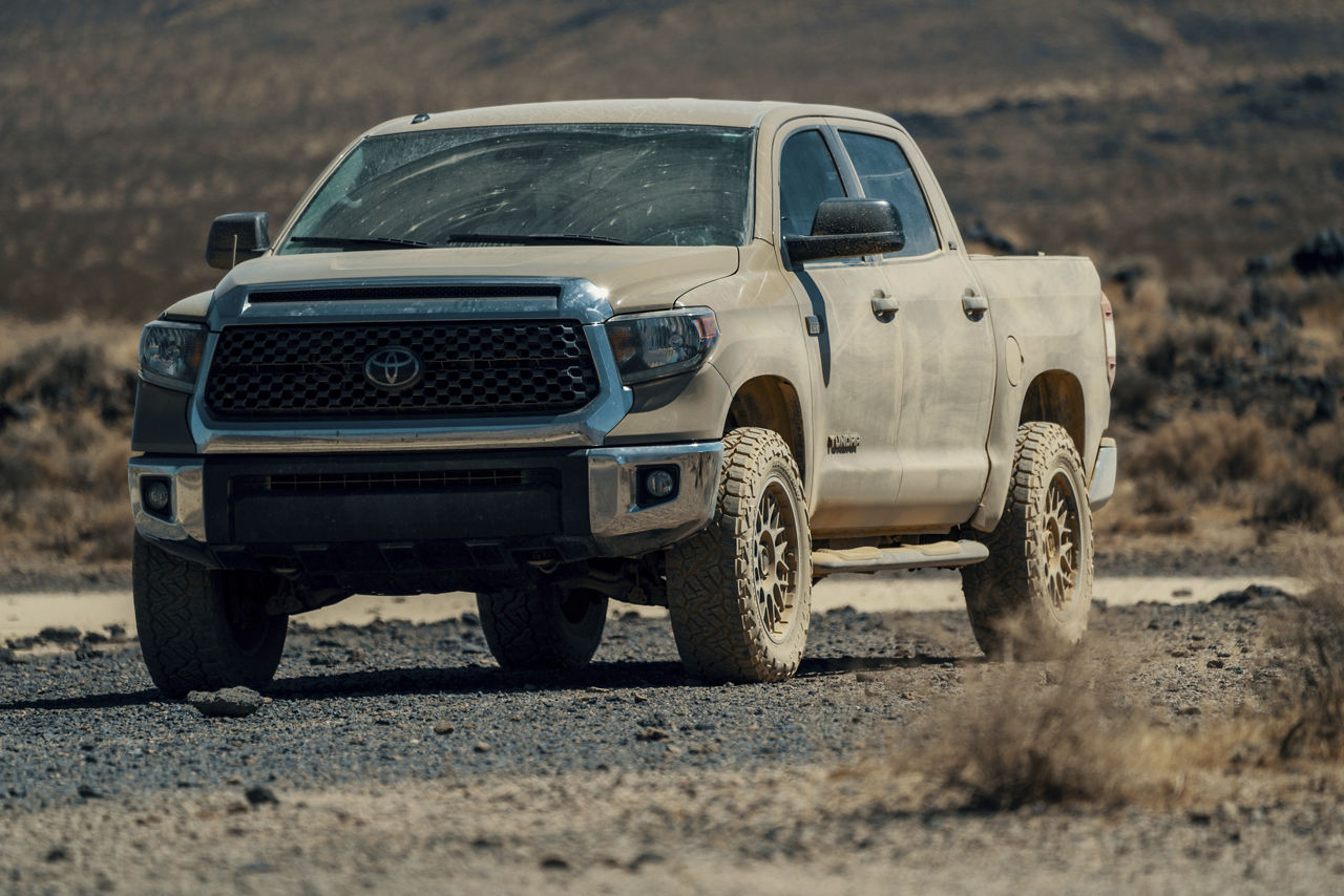 2018 Toyota Tundra