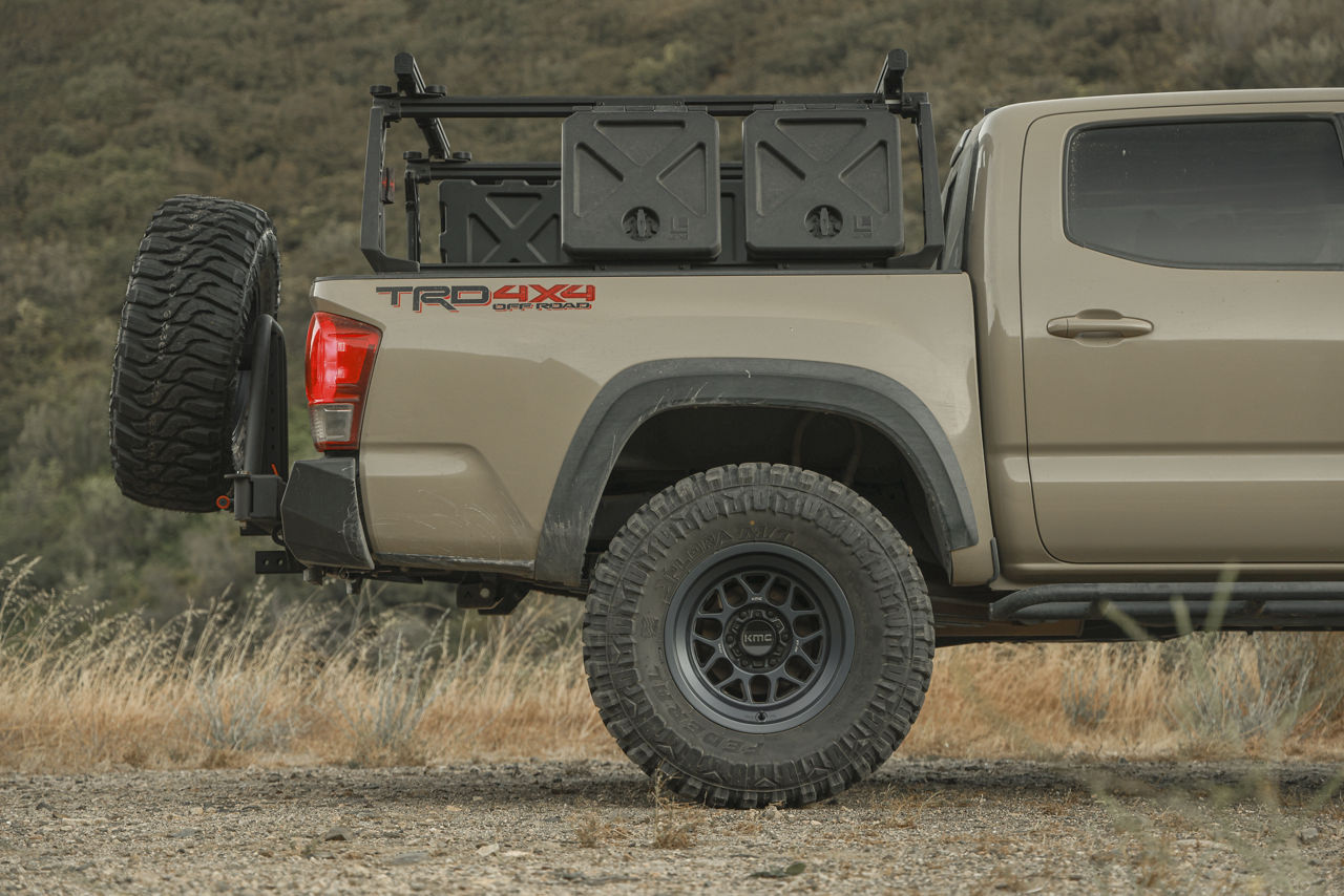 2017 Toyota Tacoma