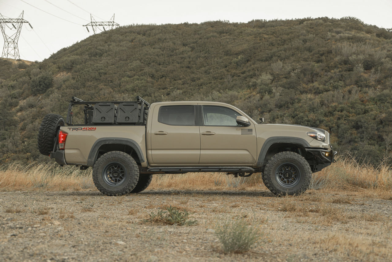 2017 Toyota Tacoma