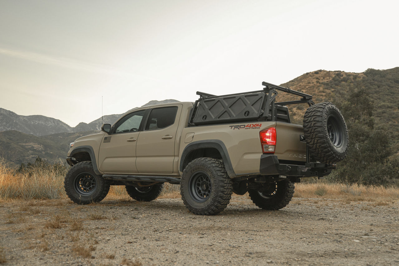 2017 Toyota Tacoma
