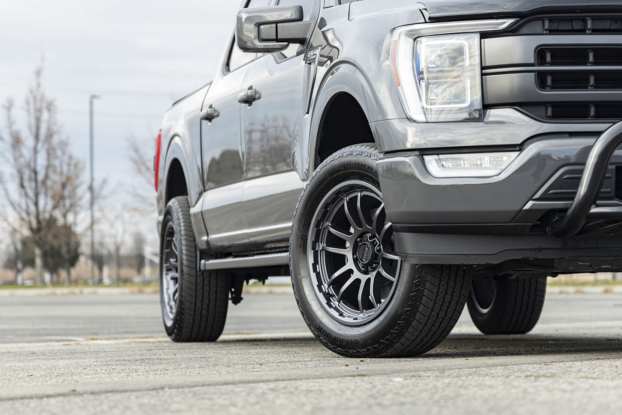 2020 Ford F150