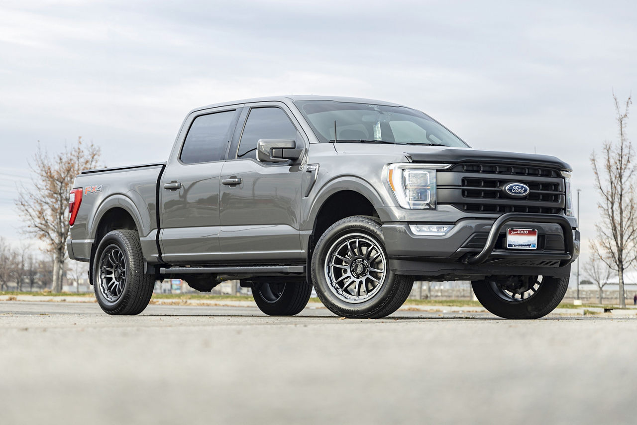 2020 Ford F150