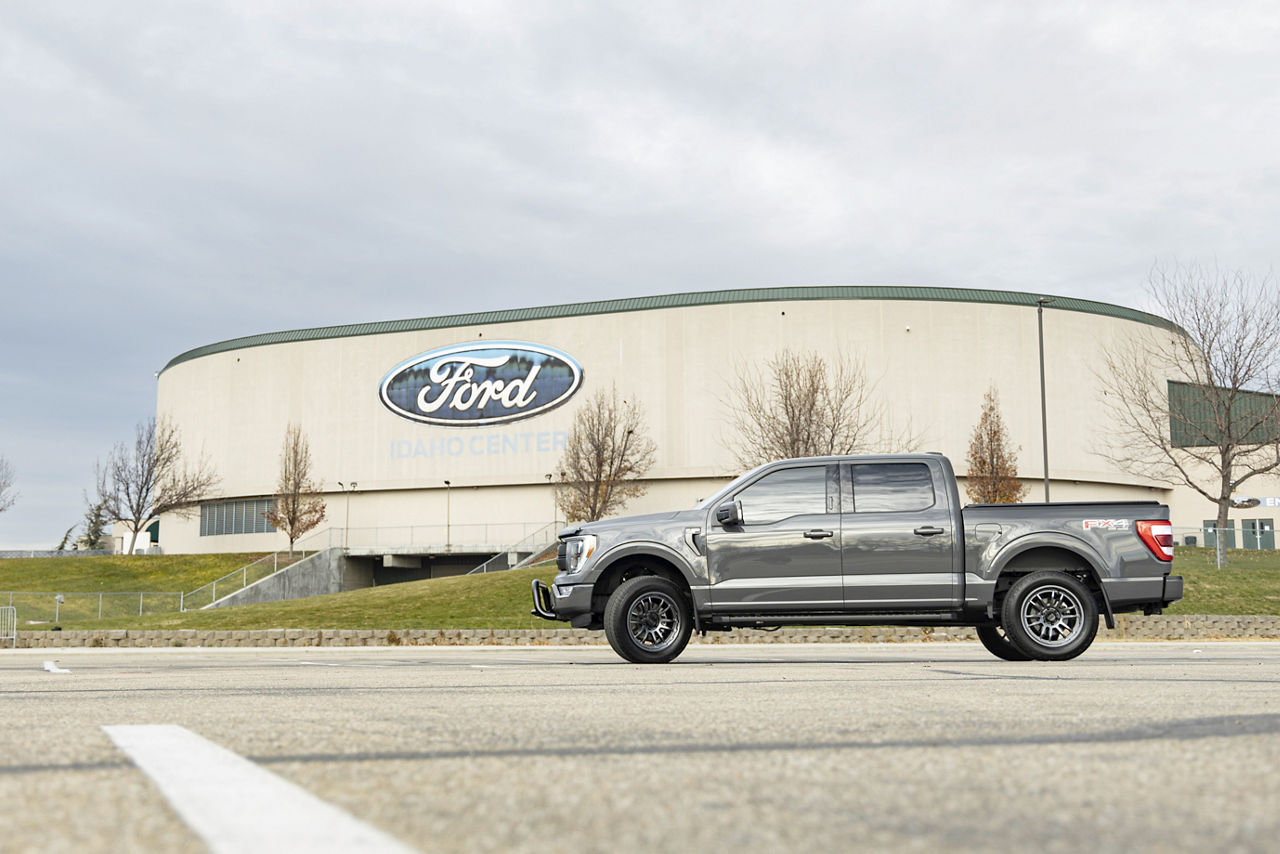 2020 Ford F150