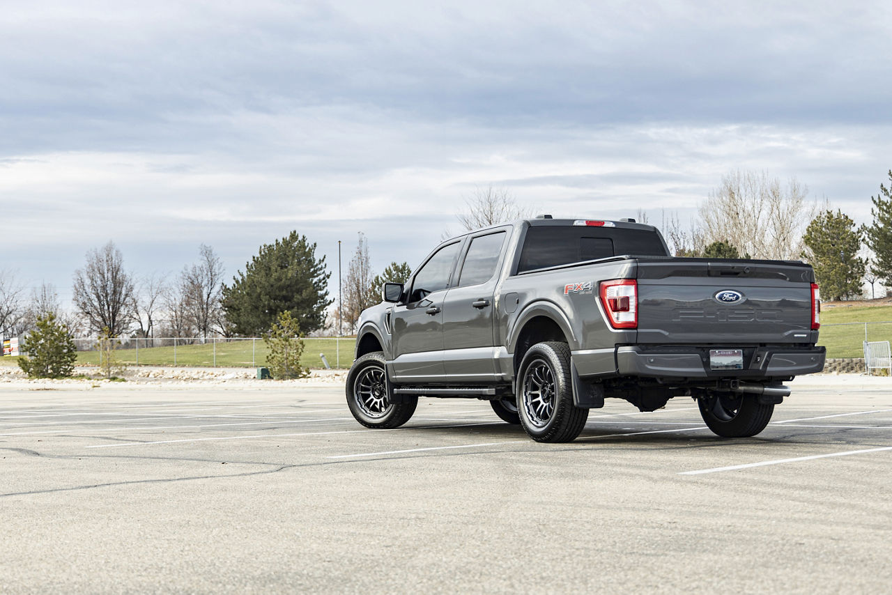 2020 Ford F150