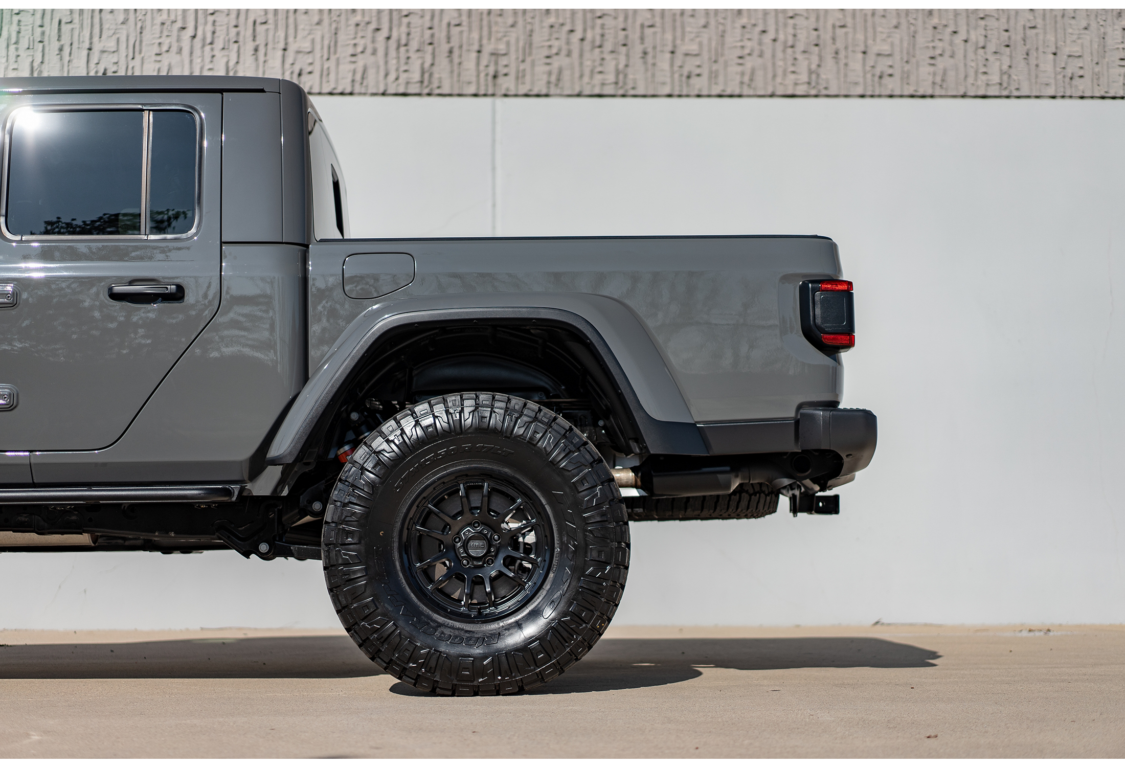 Full Fender Kit | JEEP GLADIATOR MOJAVE 2021 Full Fender Kit | JEEP GLADIATOR MOJAVE 2021