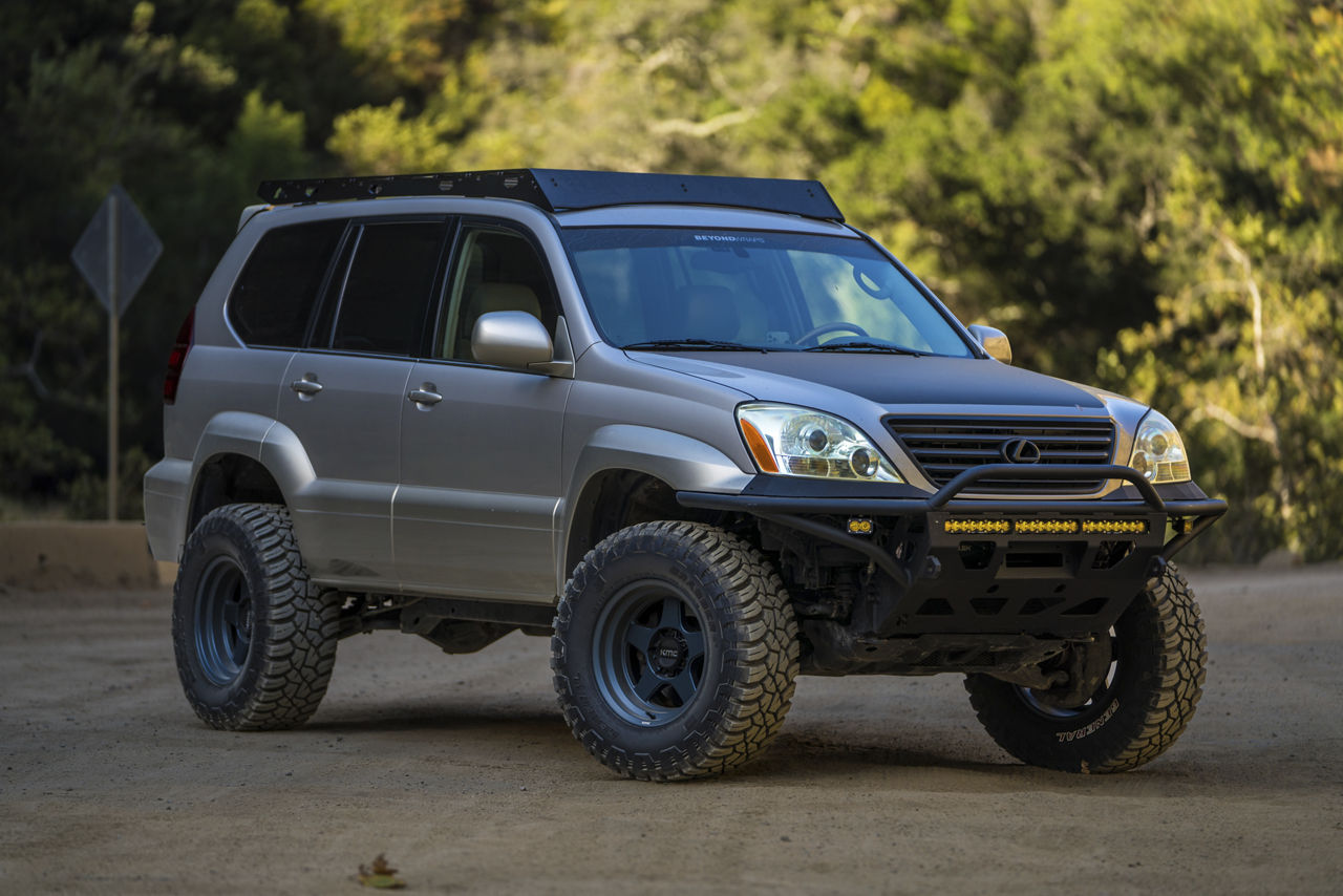 2006 Lexus GX470