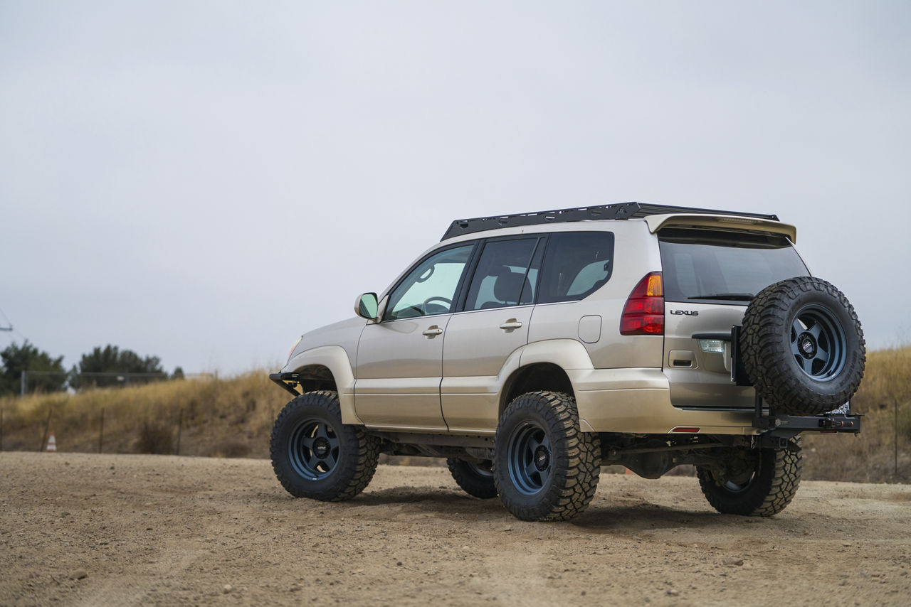 2006 Lexus GX470