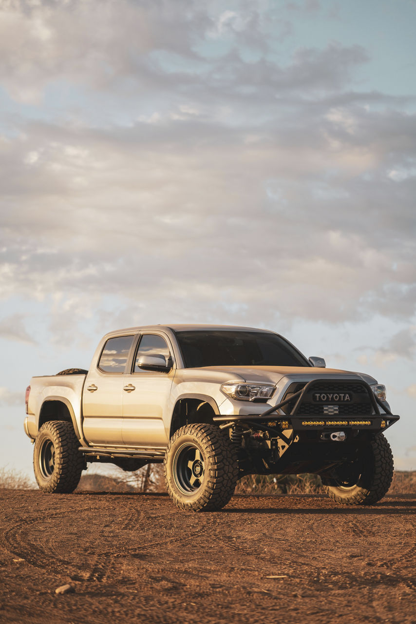 2016 Toyota Tacoma