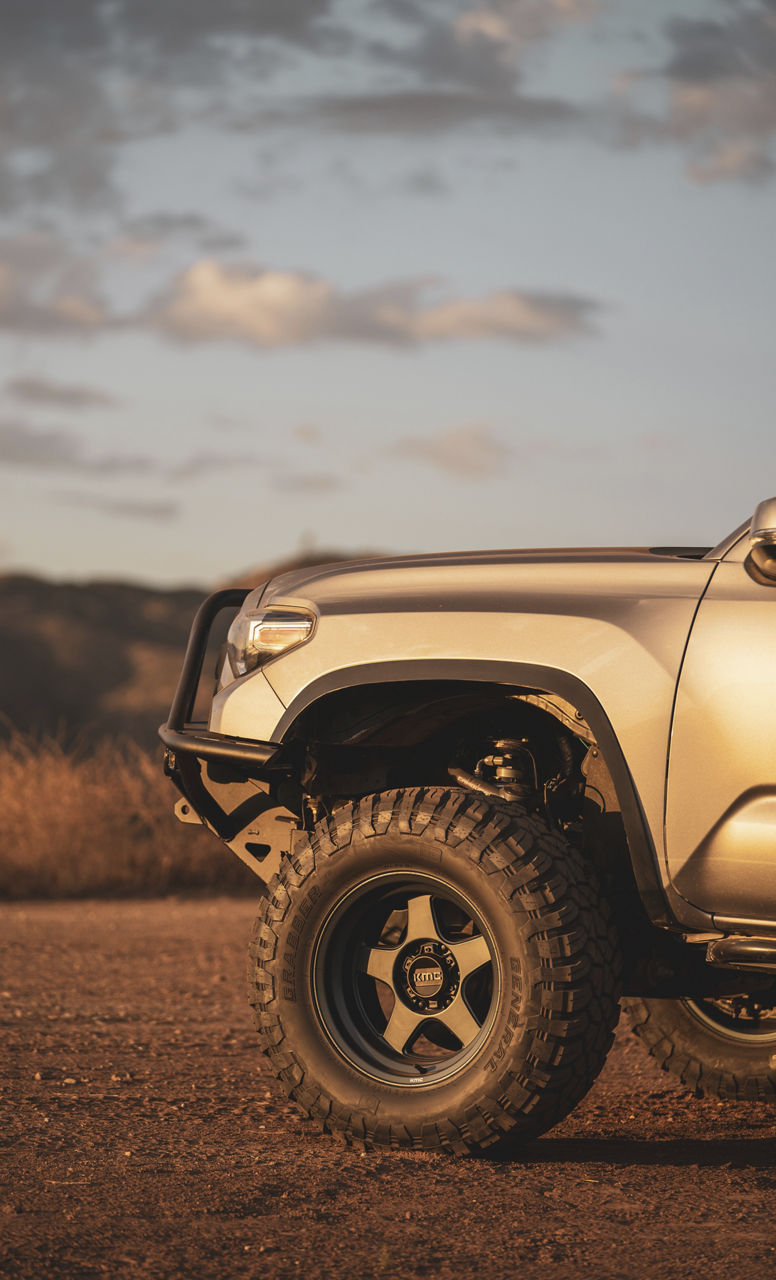 2016 Toyota Tacoma