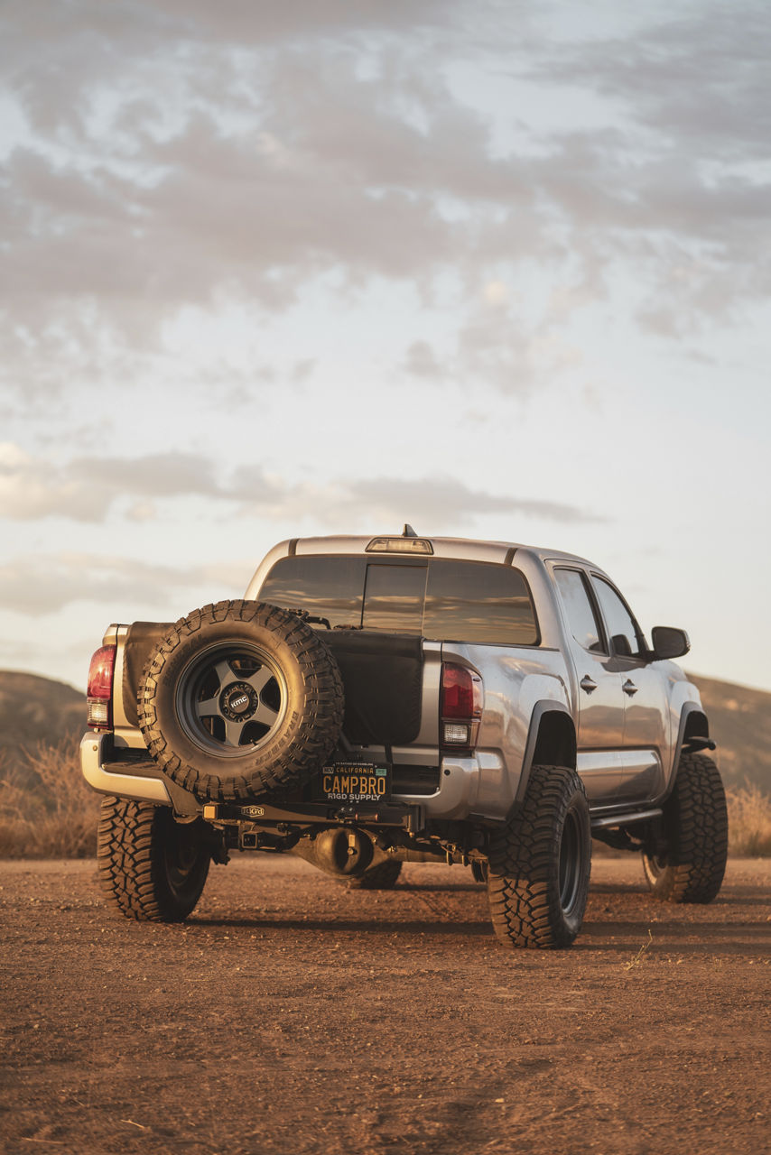 2016 Toyota Tacoma