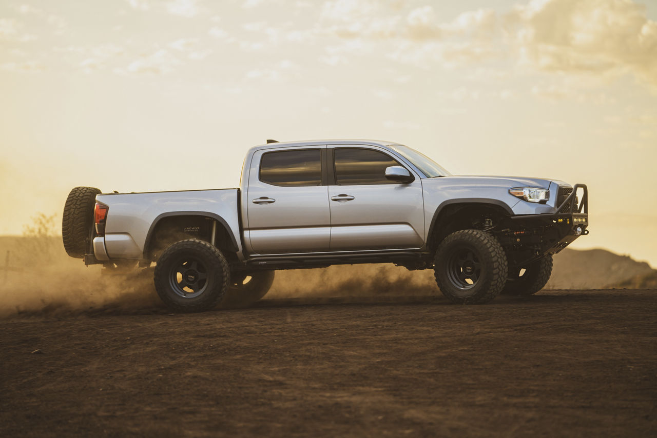 2016 Toyota Tacoma