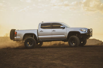 2016 Toyota Tacoma