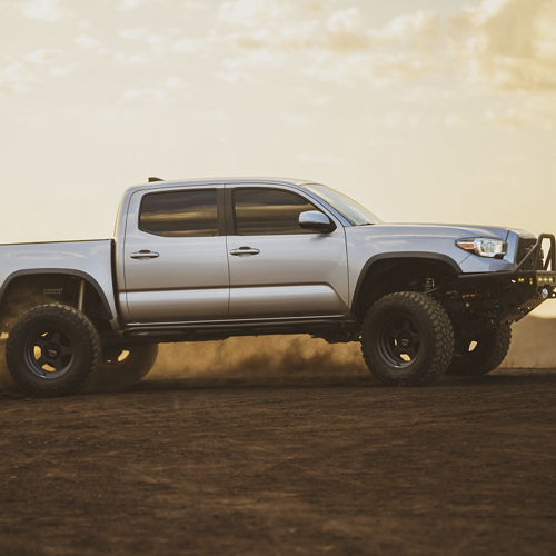 2016 Toyota Tacoma