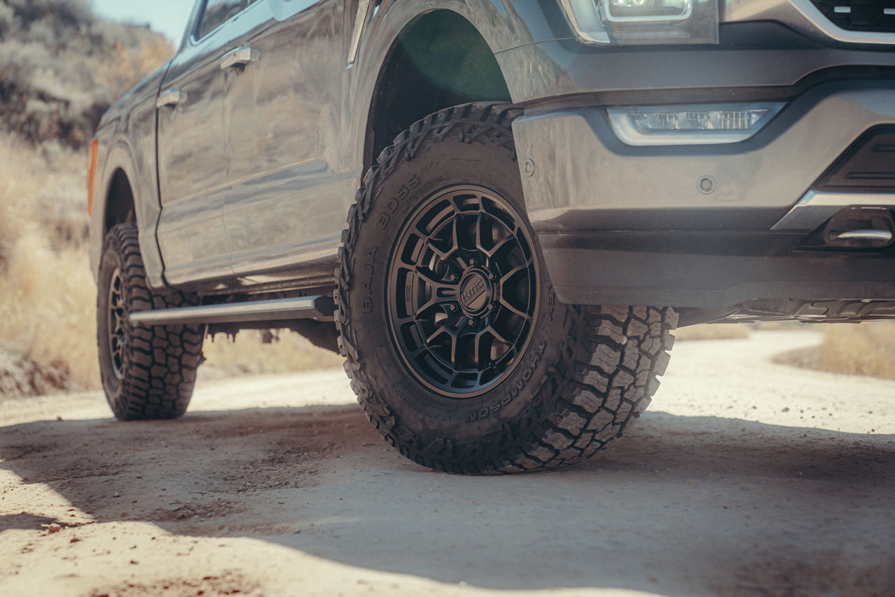 2022 Ford F150
