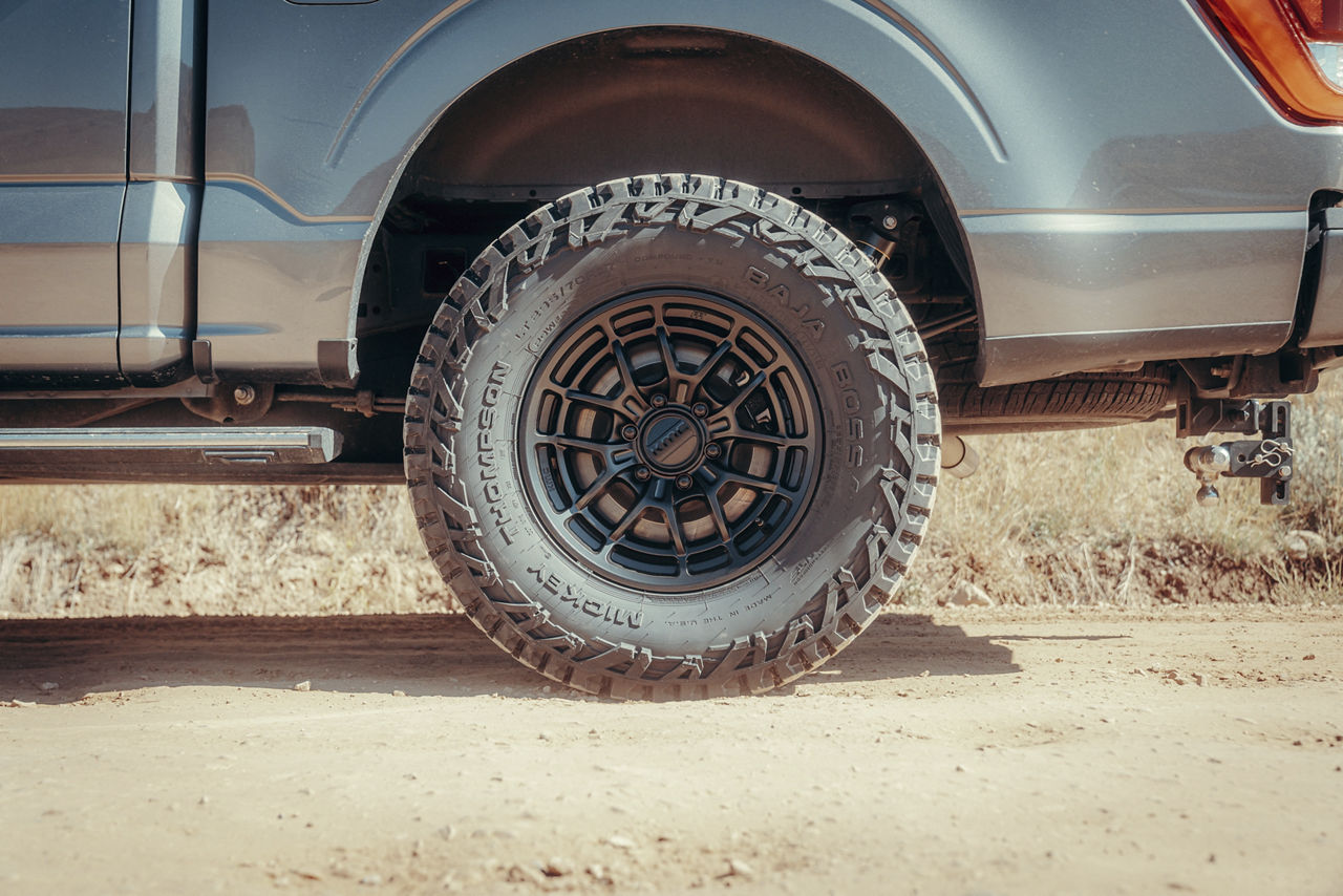 2022 Ford F150