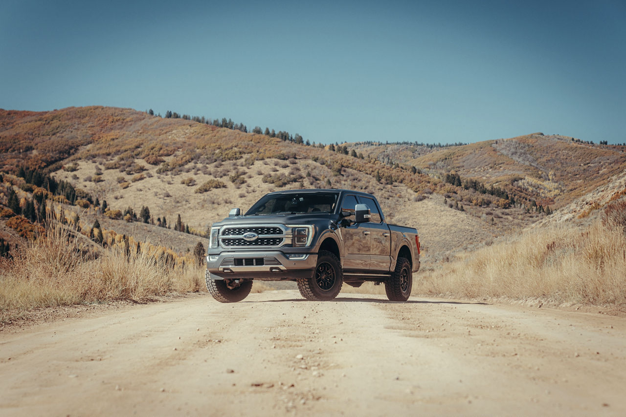 2022 Ford F150