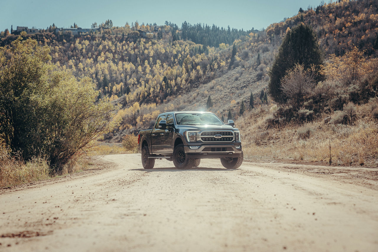 2022 Ford F150