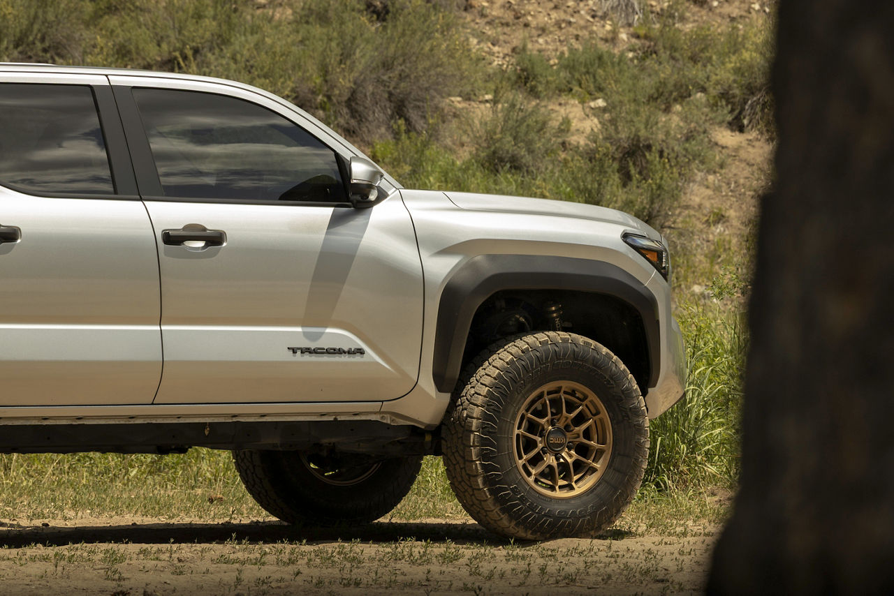 2025 Toyota Tacoma