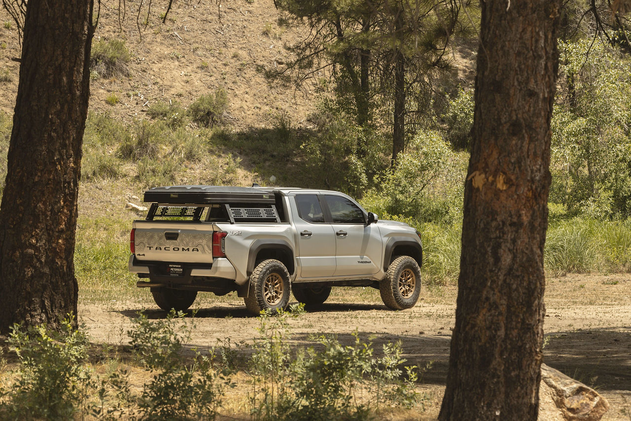 2025 Toyota Tacoma