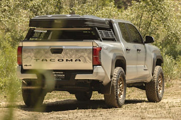2025 Toyota Tacoma