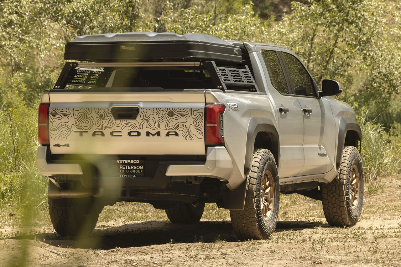 2025 Toyota Tacoma