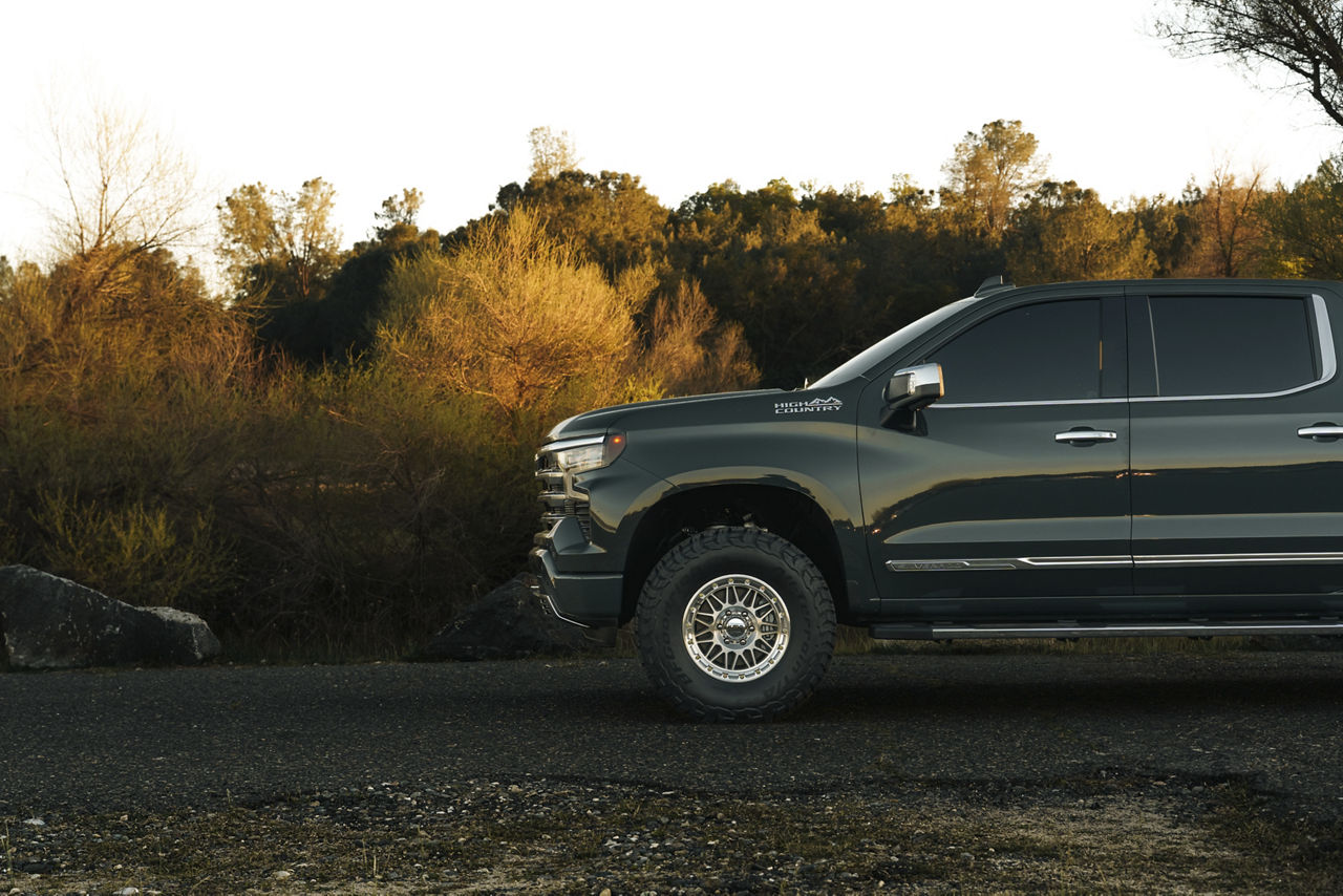2025 Chevrolet Silverado