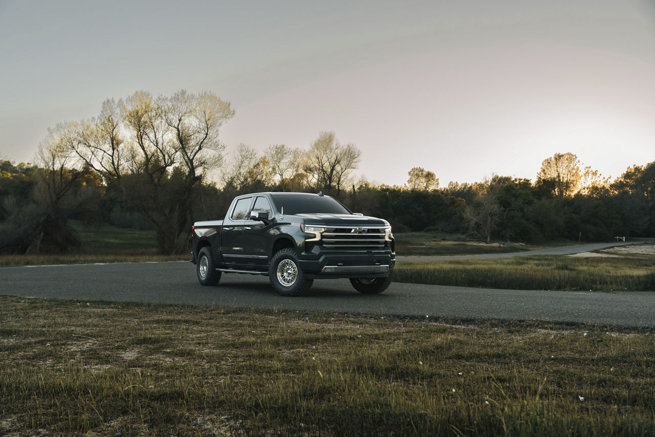 2025 Chevrolet Silverado