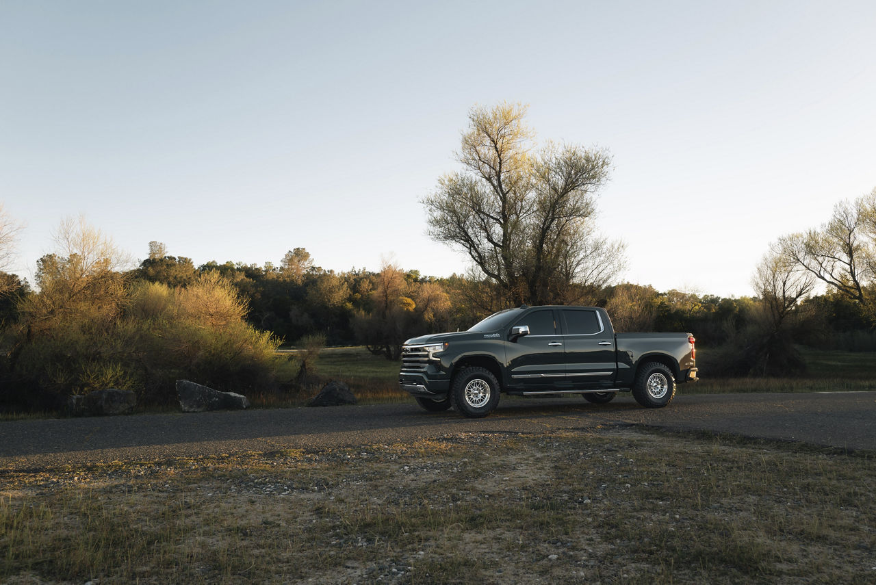 2025 Chevrolet Silverado