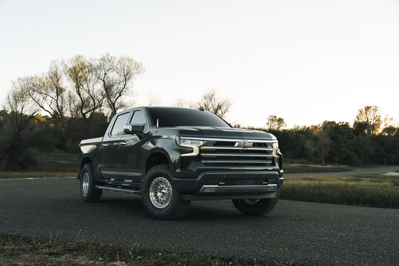2025 Chevrolet Silverado
